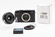 USED FujiFilm X-E1 Camera Body