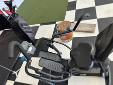 Teeter FreeStep LT3 Recumbent