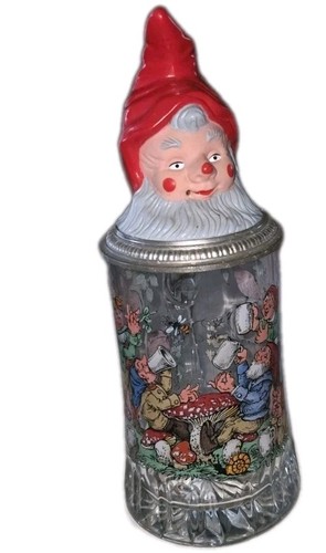 Bmf vintage zwergen designer - zwergen,