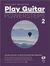 Play Guitar Powersteps 2 |