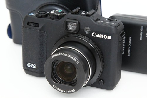 Canon powershot g15 - canon,