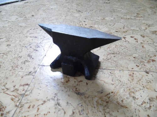Mini amboss stahl - amboss,