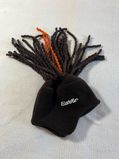 Eisbär Herren Mütze Rasta Style!! 