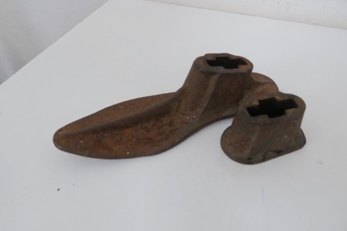 Altes werkzeug schuster - altes,