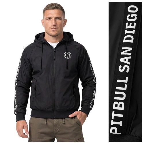 Jacke pit bull - jacke,