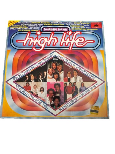 High life originale top - life,