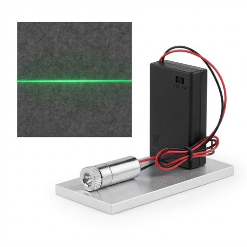 Laserlinie modul 520nm 5v - laserlinie, 3-5v