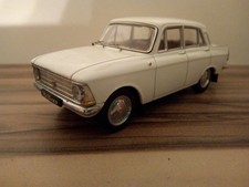 DDR Moskwitsch Moskvitch