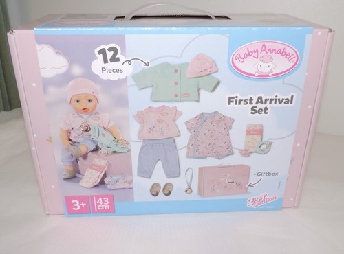 Neu baby annabell first - baby,