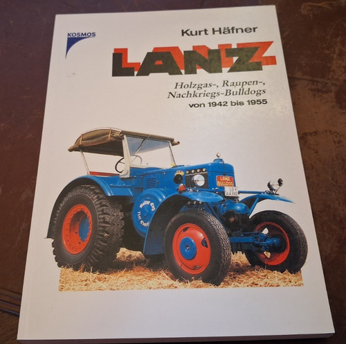 Kurt häfner lanz holzgas - häfner, lanz.