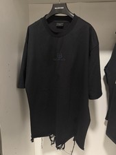 BALENCIAGA T-SHIRT IN SCHWARZ