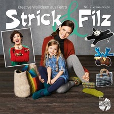 Lana Grossa STRICK & FILZ No