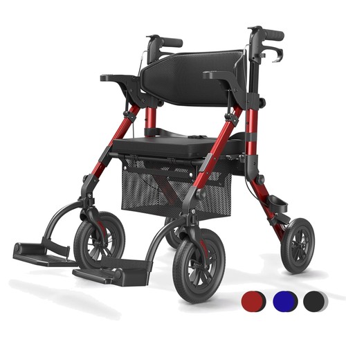 Rollator rollstuhl 1 - rollator,