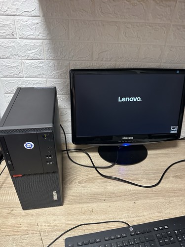 Lenovo thinkcentre m710t - lenovo, tower