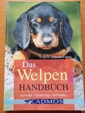 Dr. Gabriele Lehari: Das Welpen-Handbuch