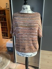 Strickpullover Lana Grossa Wolle Gr.38