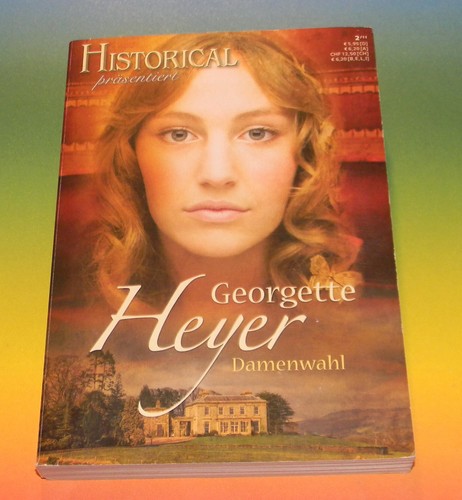 Georgette heyer damenwahl - heyer, ♥