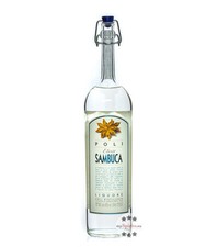 Poli Elisir Sambuca / 40 %
