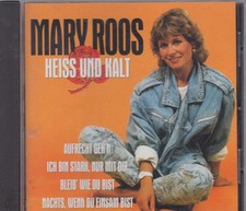 MARY ROOS "Heiss und kalt"