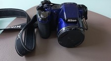 NIKON COOLPIX L820