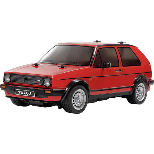 Tamiya golf gti - ii,