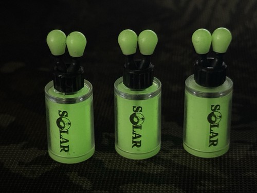 Solar tackle ipro nite glo - solar,