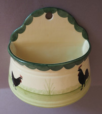 Zeller Keramik  Hahn und Henne