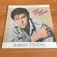 Shakin‘ Stevens  Jetzt Kommt