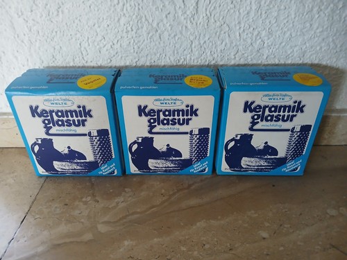 Welte keramik glasur - 3,
