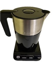 Bosch TWK8613 Styline 1,5 l Wasserkocher 2400 W Schwarz