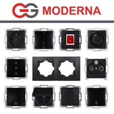 Gunsan Moderna schwarz