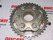 Ducati Streetfighter Kettenradadapter chain sprocket 1098 1198 Kette 25-879