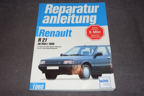 Reparaturanleitung