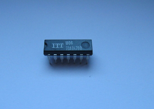 Tda470d tda0470 tda470 - tda0470,