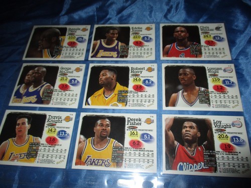 Trading cards basketball - ,,