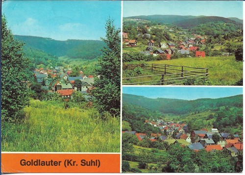 Goldlauter heidersbach - , goldlauter-heidersbach