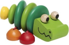 Selecta Kroko Spiel Figur