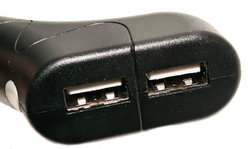 Ampere doppel kfz ladekabel - doppel,