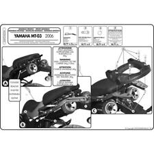 Hilfsrahmen Hinten Monorack