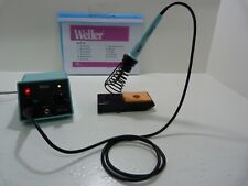 Profi Weller WECP-20 Lötstation + Lötkolben LR-21 Neuzustand +Stativ NP 405,-€ !