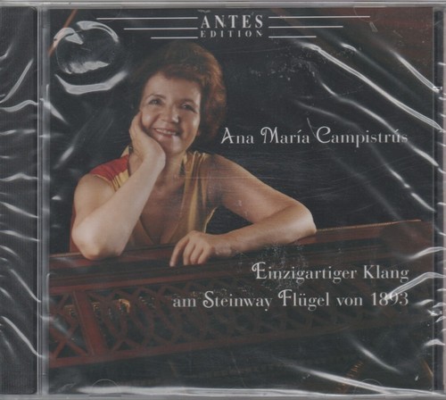 Ana maria campistrus - ana,