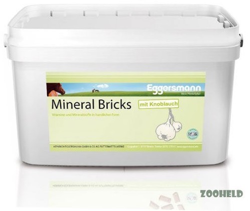 Eggersmann 4kg mineral - 4kg,
