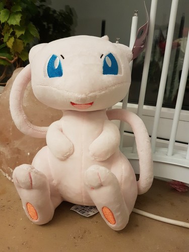 Mew stofftier anime plush - mew,