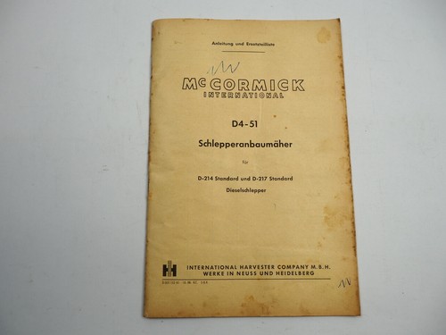 Ihc cormick 51 - ihc,