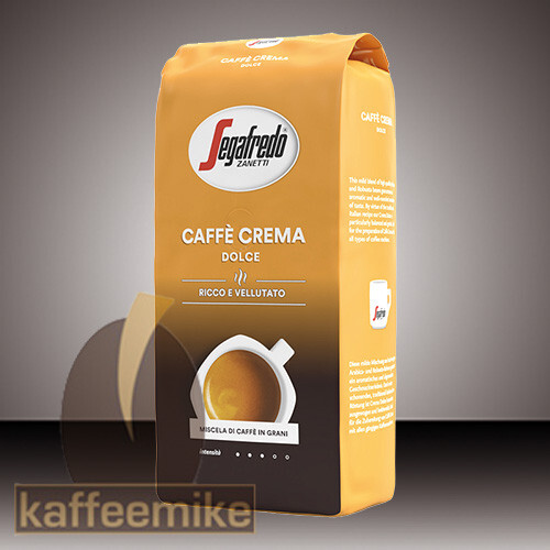 Segafredo caffe crema - 1,