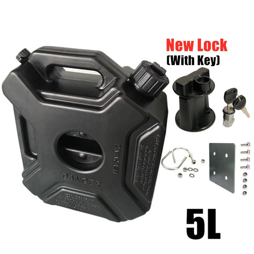 Schwarz jerry can auto - 5l,