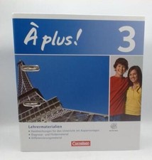 A plus 3 Nouvelle Edition