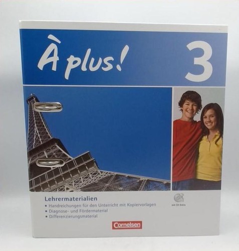 Plus nouvelle edition - plus, 3