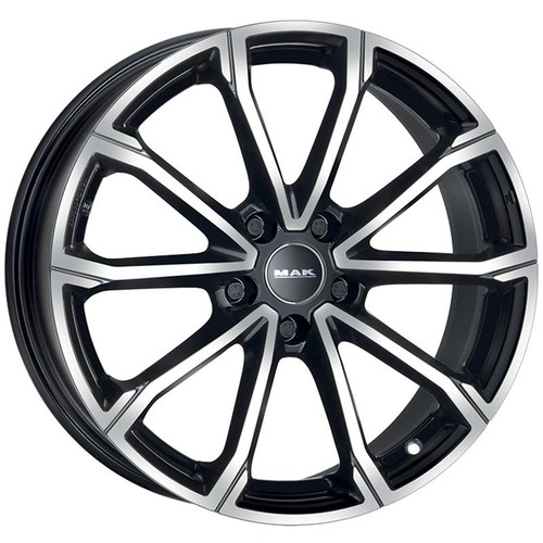Alufelgen mak davinci 6 5j - alufelgen,