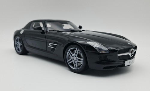 Minichamps mercedes benz - benz, sls